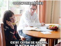 Oddzwonię później!