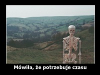 Mówiła, że potrzebuje czasu