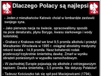 POLACY są niesamowici! Musisz to przeczytać, BEKA!