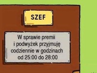 Czego możesz się spodziewać, gdy idziesz do szefa po podwyżkę?