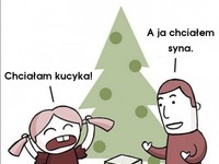 chciałam kucyka
