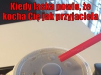 Najlepiej zobrazowane friendzone EVER! Przytrafiło cie się coś takiego? [*]