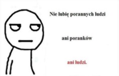 Niewidze ludzi