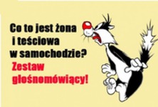 Żona i teściowa