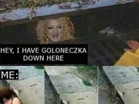 mam tu goloneczkę