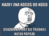 Każdy zna kogoś takiego... ;)