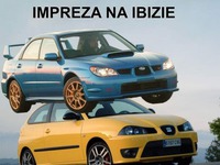 Impreza na Ibizie