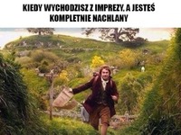 Kompletnie nachlany