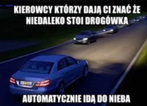 Idą do nieba