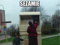 Sezamie!