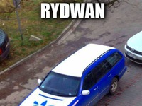 Extra rydwan