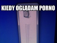 kiedy oglądam porno