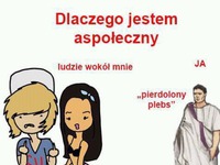 Dlaczego jestem