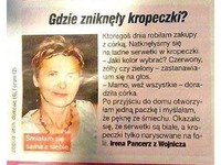 Te historie chyba NIGDY się nie znudzą! Pani Irena się śmiała, a Wy?