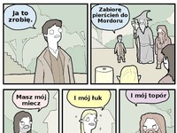 Na przyjaciół zawsze możesz liczyć