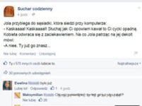 Bardzo śmieszny kawał! haha :D