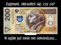 Obraził się