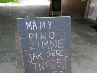 piwo zimne