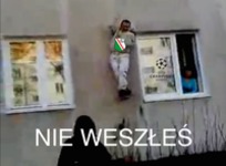 Nie weszłeś