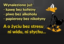 Wynaleziono tyle rzeczy a TEGO jeszcze nie... ;(