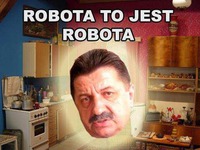 Robota to jest robota