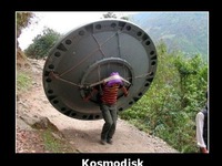 Kosmodisk