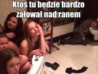 Ktoś tu będzie bardzo żałował