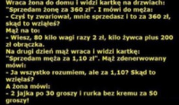 Żona - Mistrzyni Ciętej Riposty