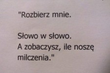 Rozbierz mnie