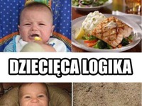 Dziecięca logika