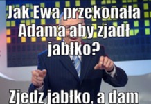 No i wszystko jasne