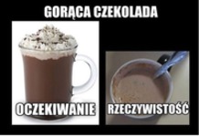 GORĄCA CZEKOLADA