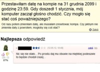 Co zrobić żeby komputer chodził ciszej? Wymyślił to jakiś geniusz!