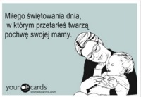 Miłego świętowania