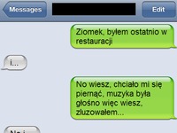 SMS-owe WPADKI, czyli najlepsze teksty z życia wzięte! HIT ;D