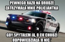 Policjantka