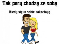 Pary w różnym wieku :D