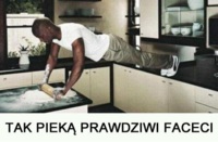 Prawdziwy facet :)