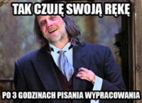 Moja ręka