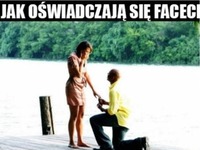 Faceci kontra kobiety ;P