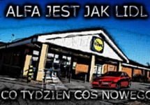 Alfa jak Lidl
