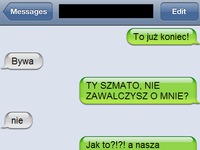 SMS-owe WPADKI, czyli najlepsze teksty z życia wzięte! HIT ;D