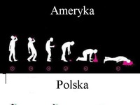 Spożywanie alkoholu - AMERYKA vs. POLSKA