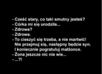 Czasami nie wiadomo co odpowiedzieć :)