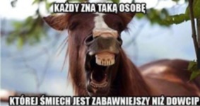 Śmieszny śmiech