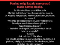 Jasiu narysował najlpszą! HAHA BEKA