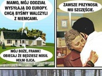 hełm ojca