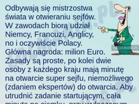 KAWAŁ DNIA! Polacy jak zwykle najlepsi! HAHA