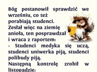 Różnica między studentami jest ogromna! HAHA