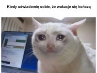 Koniec wakacji